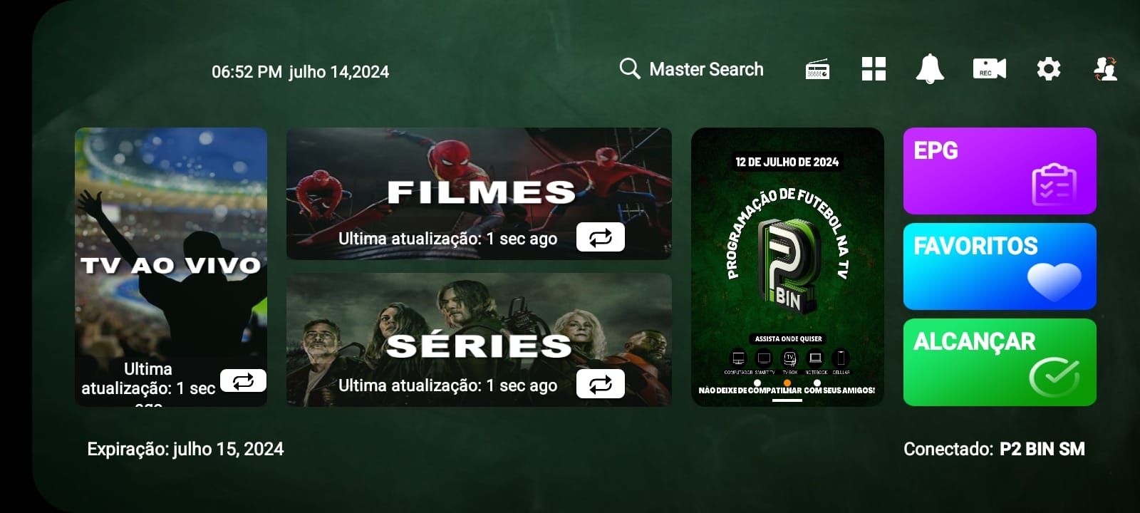 IPTV SM