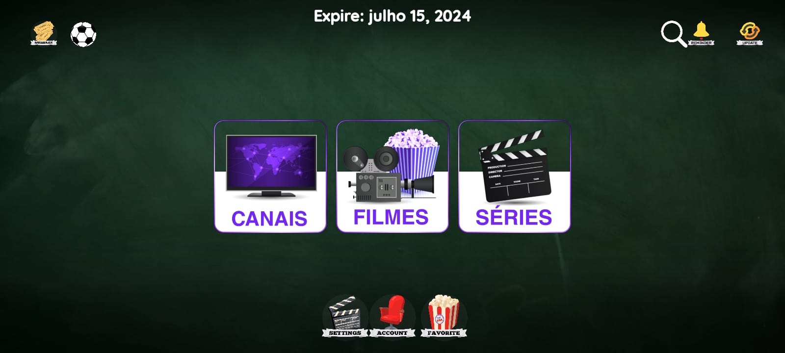IPTV XC