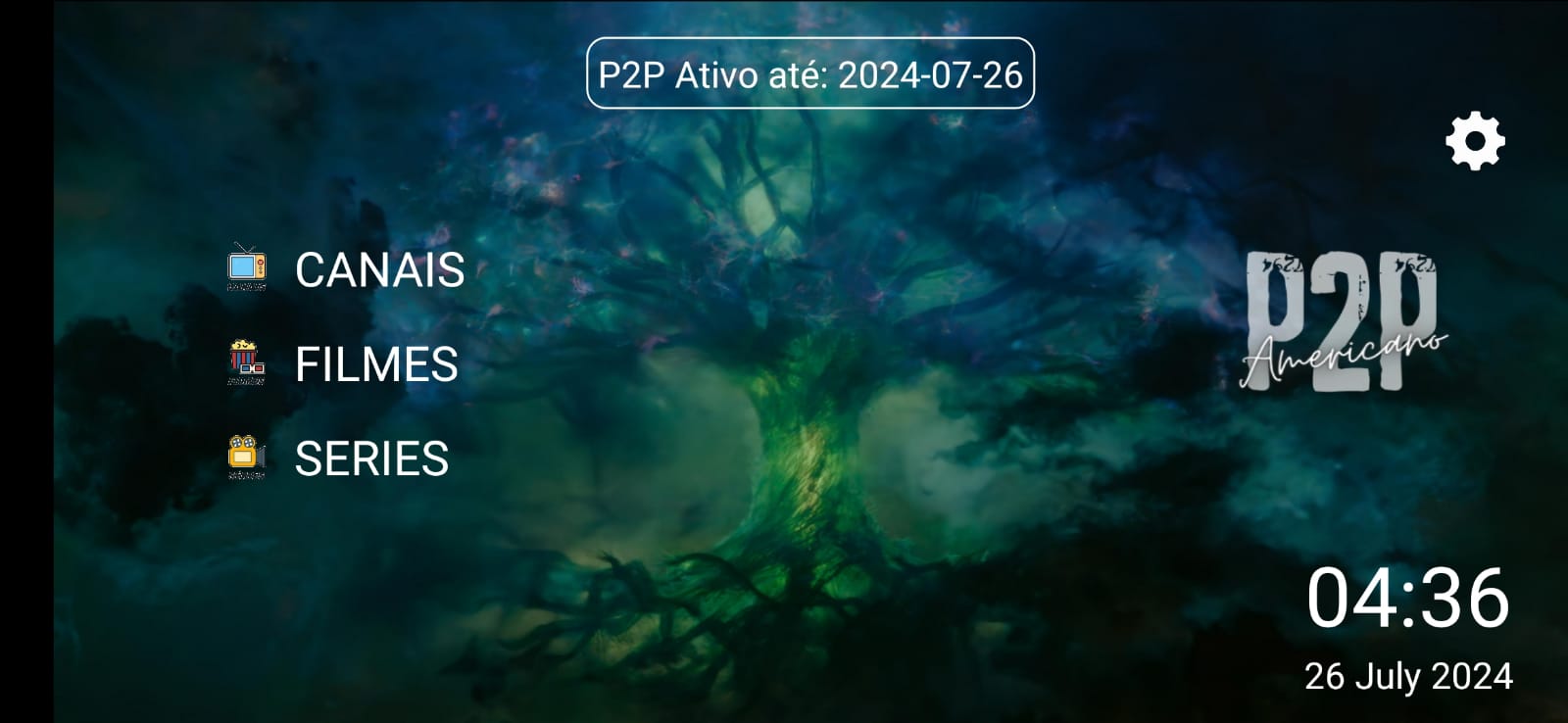 P2P AMERICANO (ALTERNATIVO)