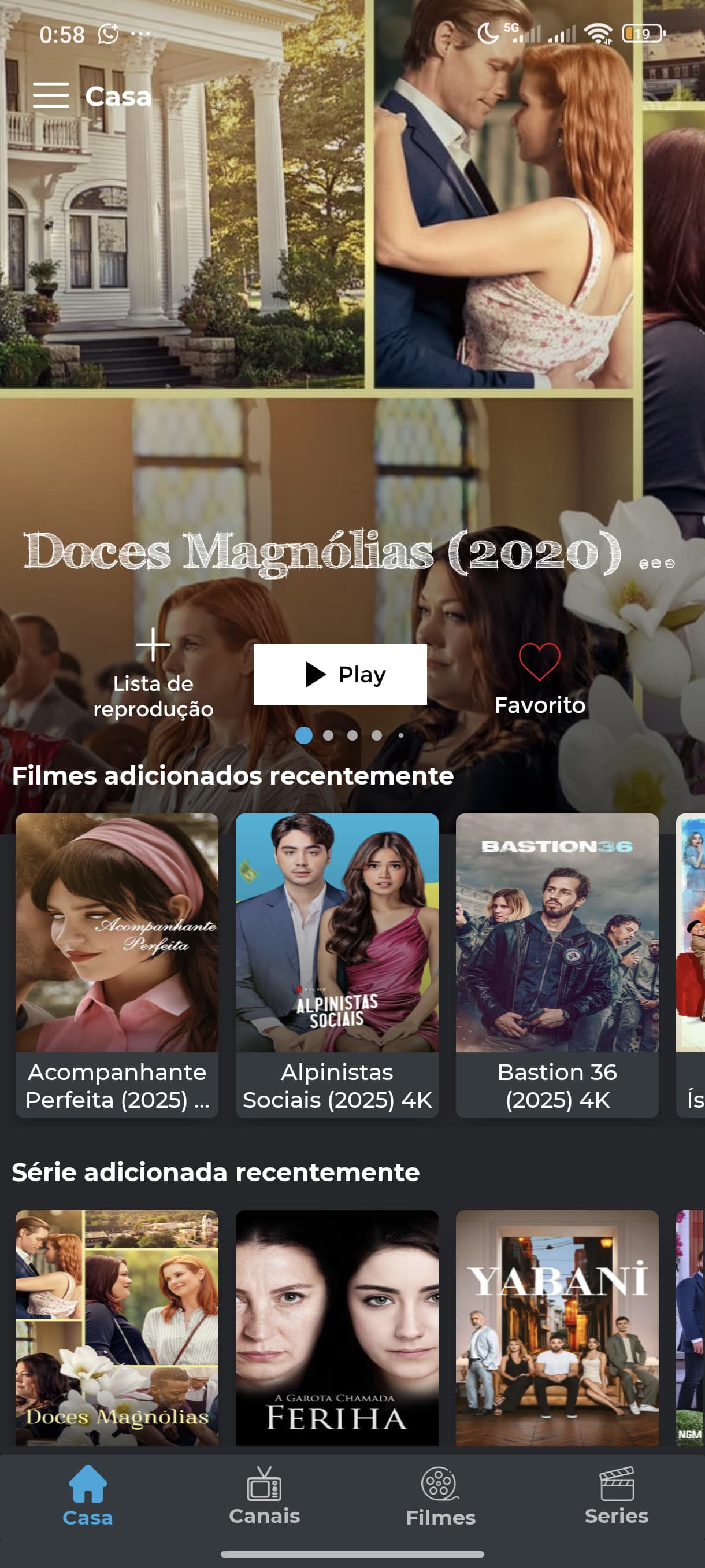 IPTV Uniplay Xtream
