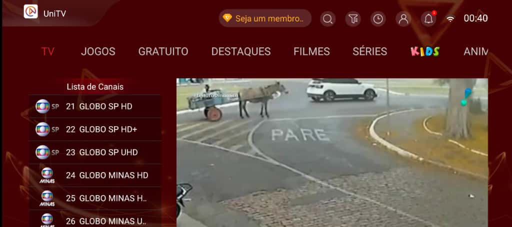 UniTV