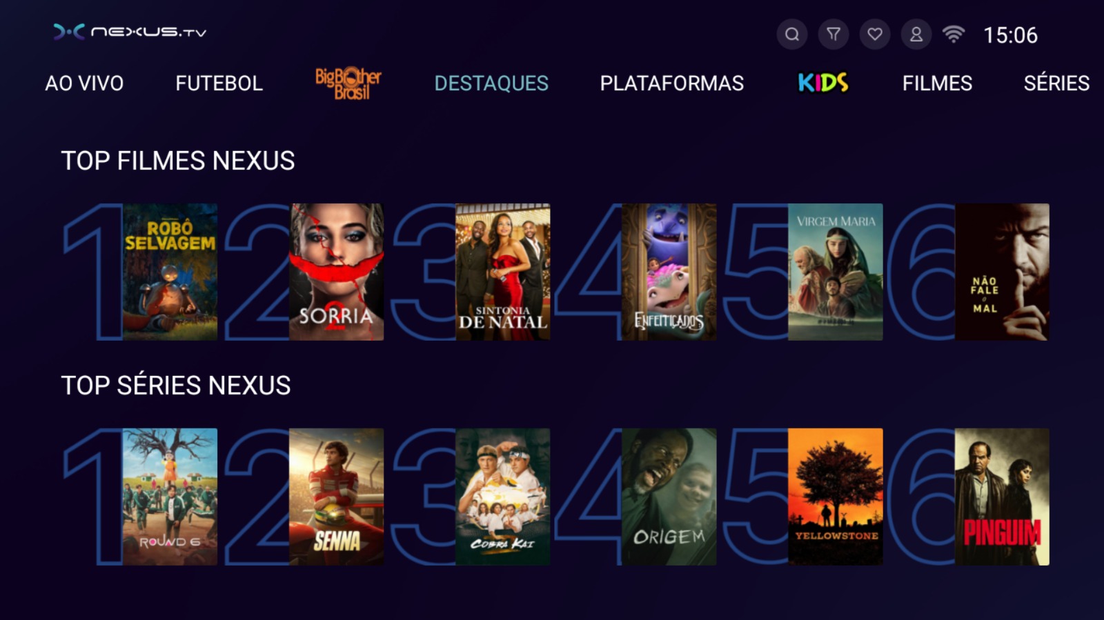 Nexus TV