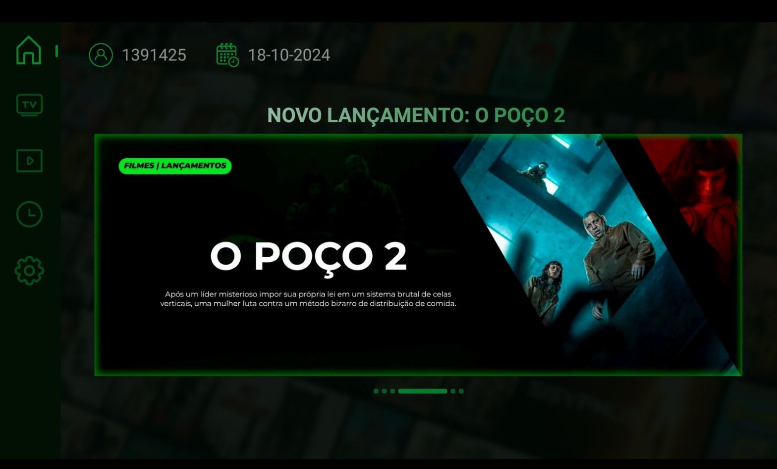 P2P BinStream
