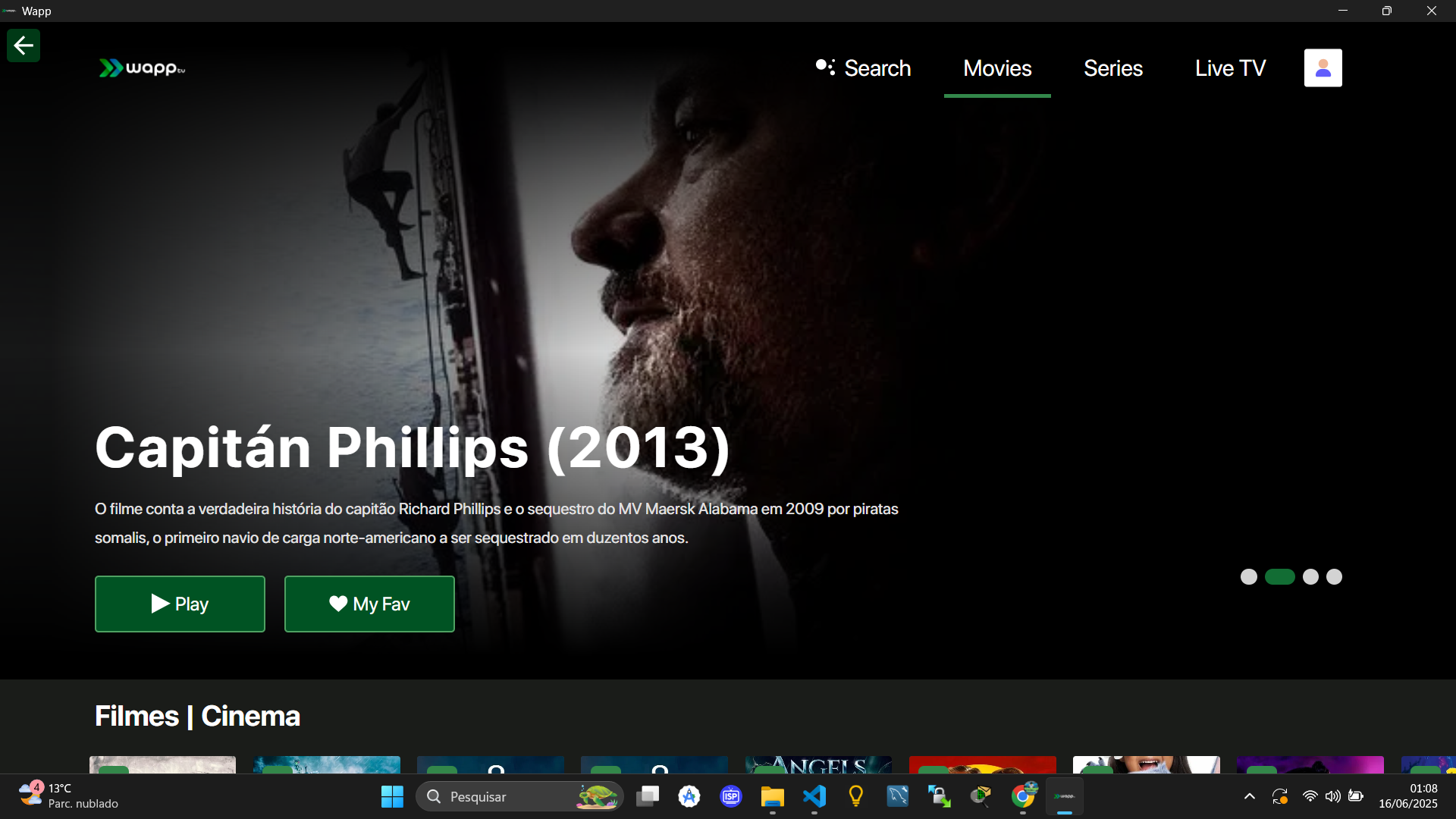 Wplay Windows